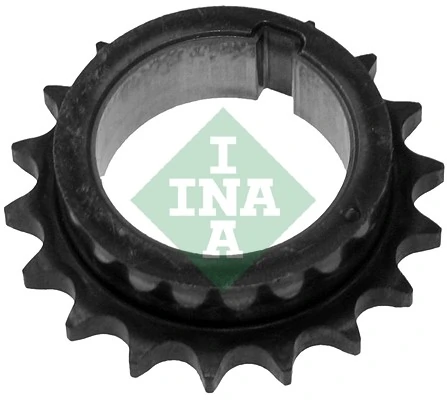 Sprocket, crankshaft